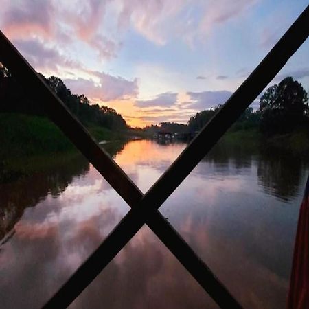 Cabana Flotante Kurupira Leticia Ngoại thất bức ảnh