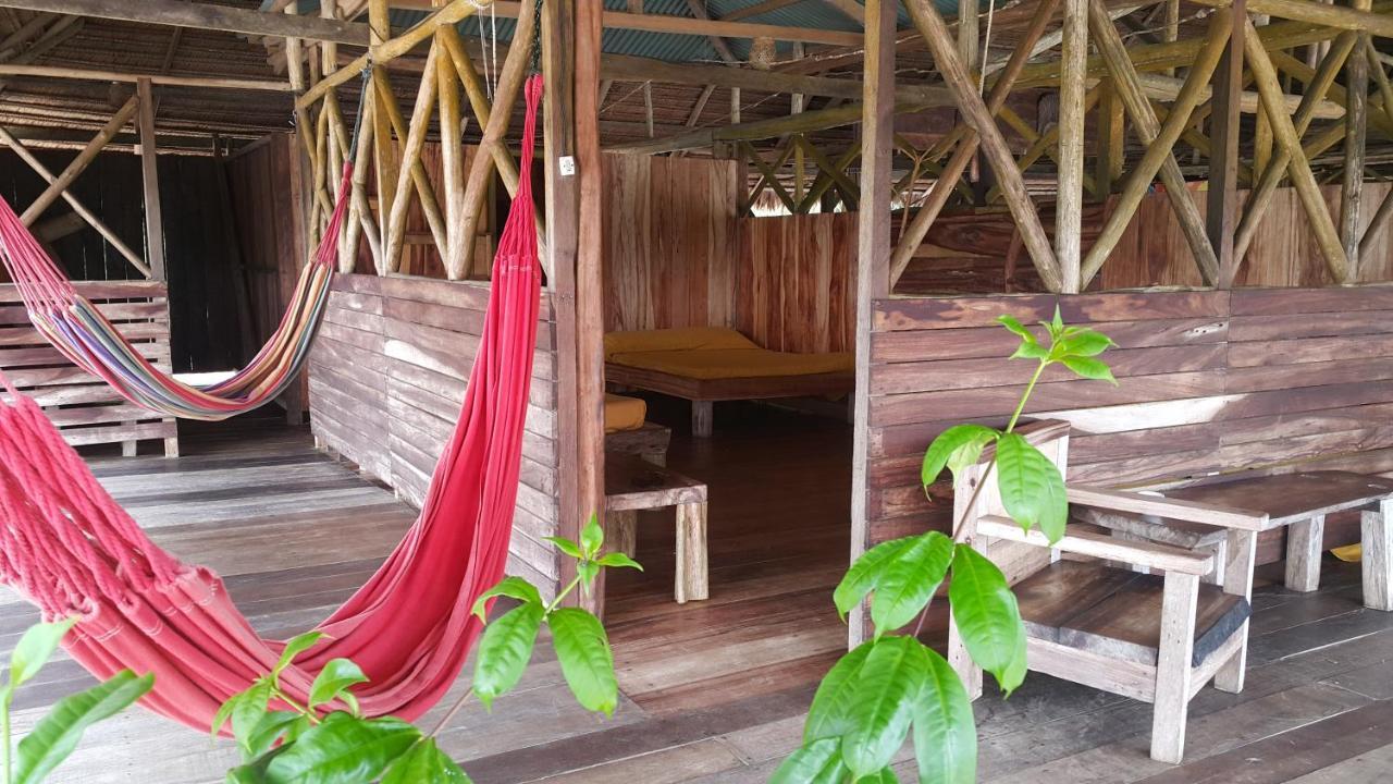 Cabana Flotante Kurupira Leticia Ngoại thất bức ảnh