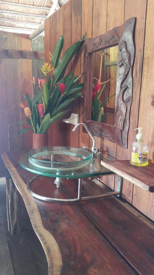 Cabana Flotante Kurupira Leticia Ngoại thất bức ảnh