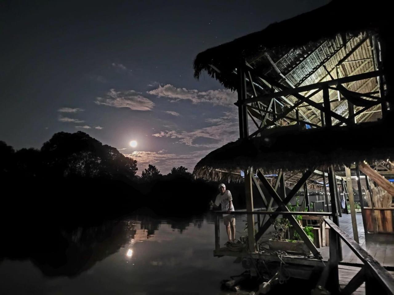 Cabana Flotante Kurupira Leticia Ngoại thất bức ảnh