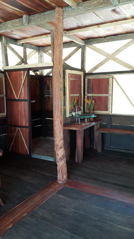 Cabana Flotante Kurupira Leticia Phòng bức ảnh