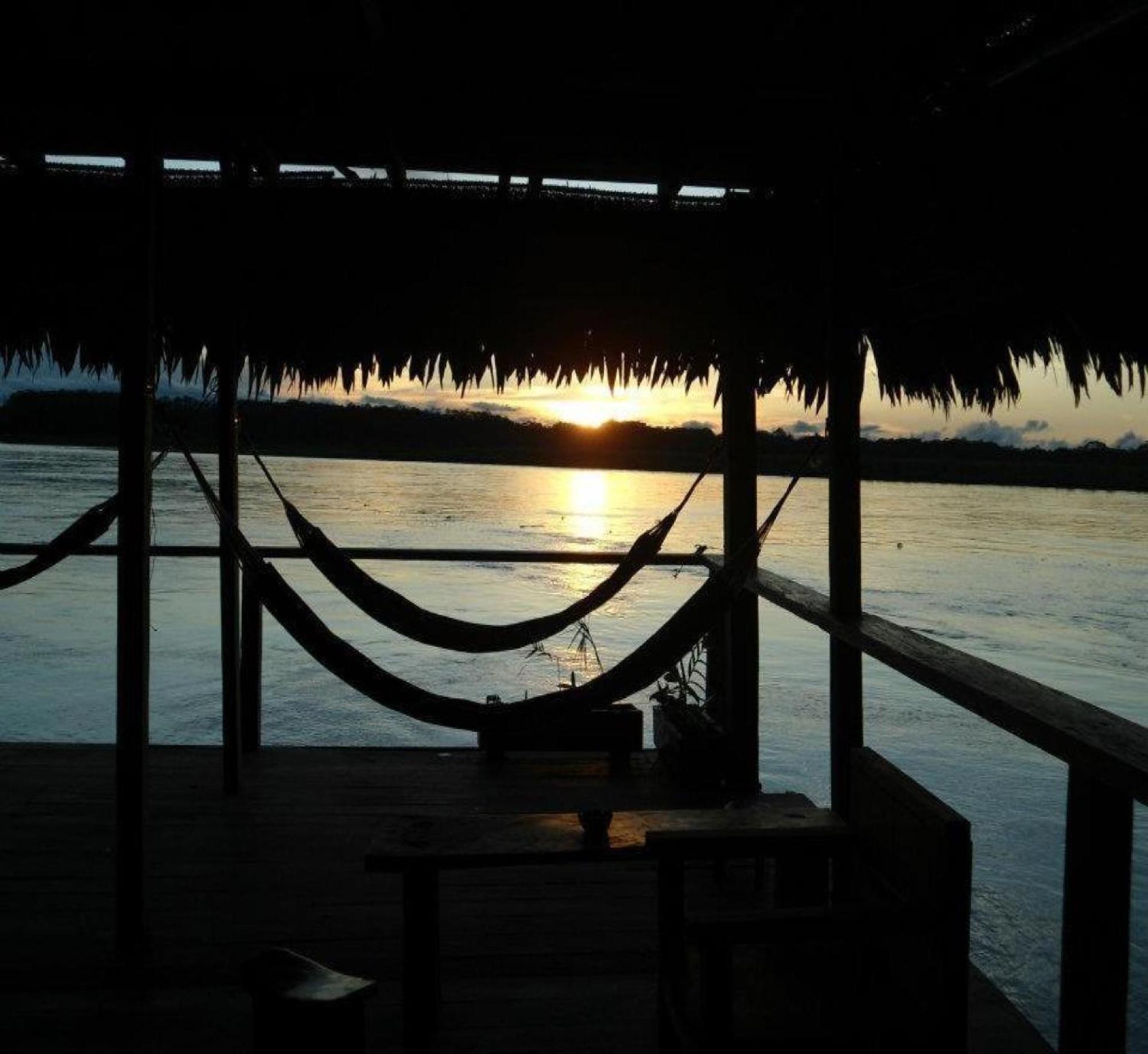 Cabana Flotante Kurupira Leticia Ngoại thất bức ảnh