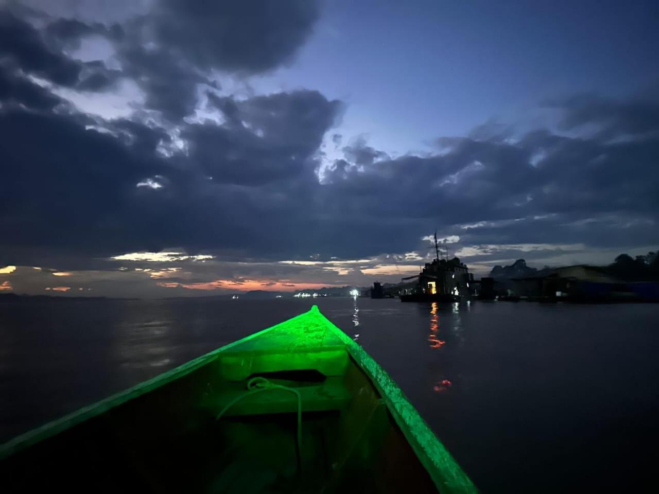 Cabana Flotante Kurupira Leticia Ngoại thất bức ảnh