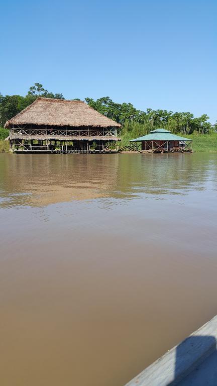 Cabana Flotante Kurupira Leticia Phòng bức ảnh