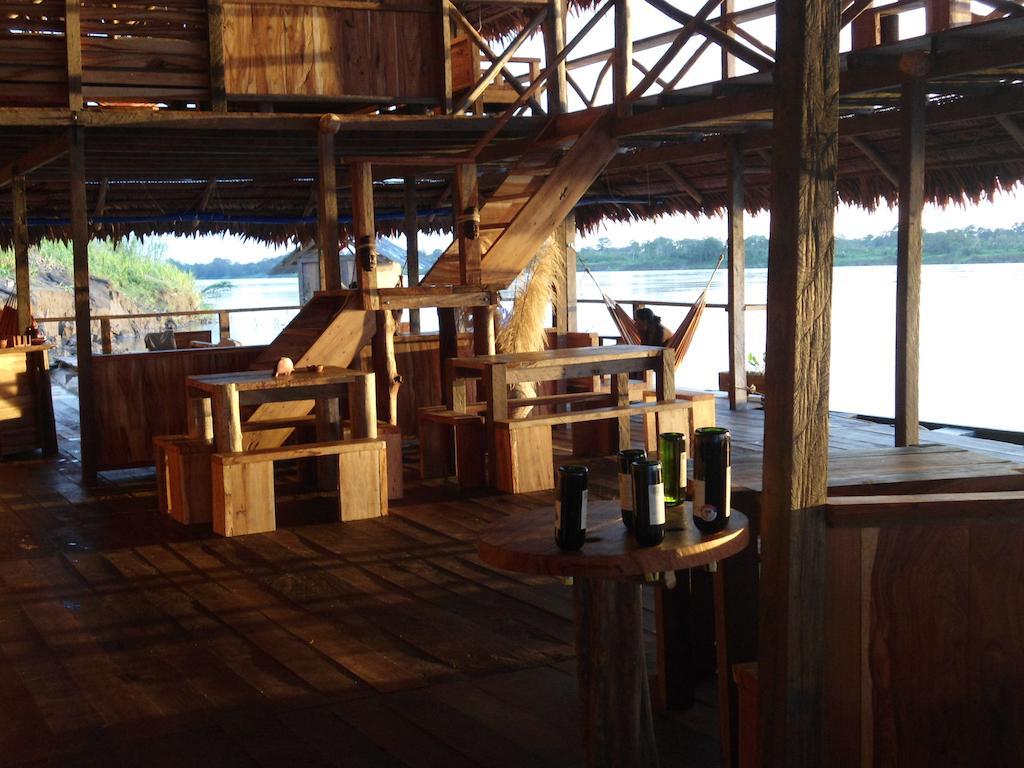 Cabana Flotante Kurupira Leticia Ngoại thất bức ảnh
