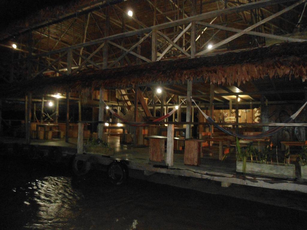 Cabana Flotante Kurupira Leticia Ngoại thất bức ảnh