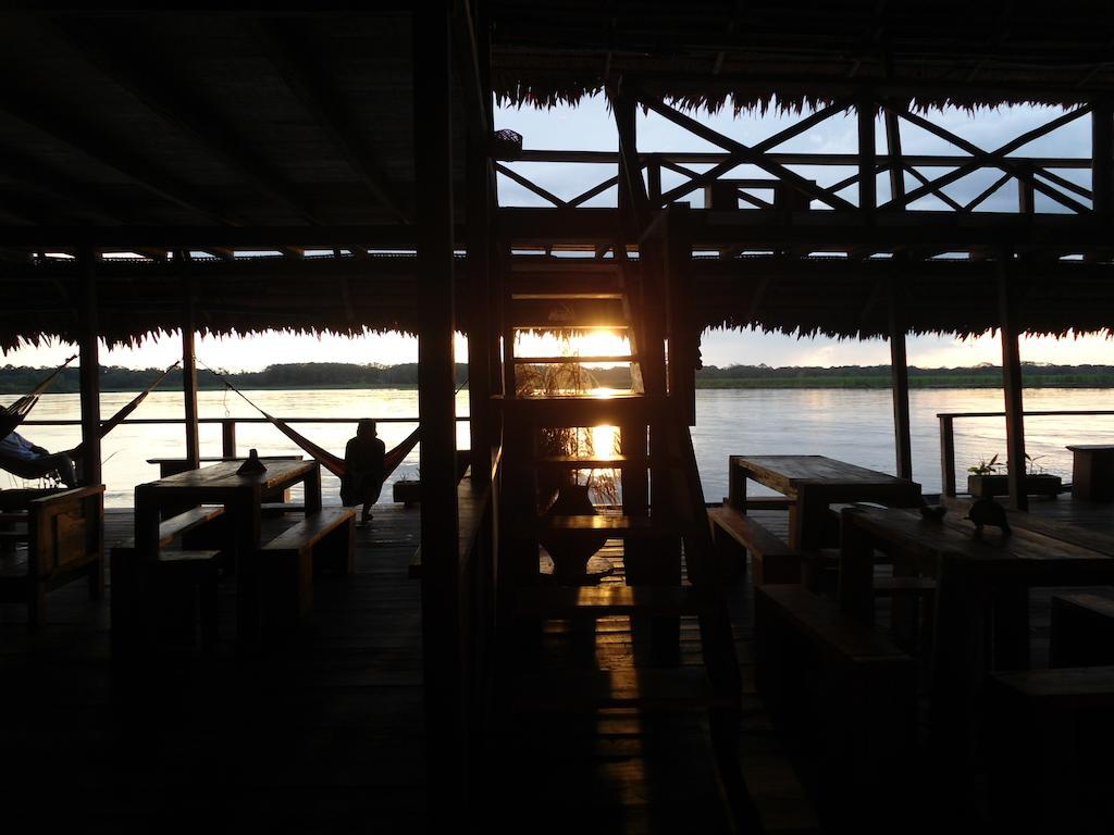 Cabana Flotante Kurupira Leticia Ngoại thất bức ảnh
