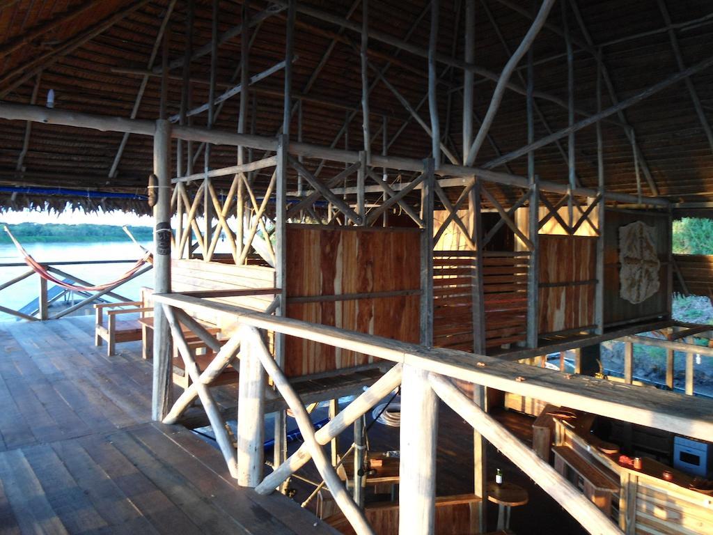Cabana Flotante Kurupira Leticia Ngoại thất bức ảnh