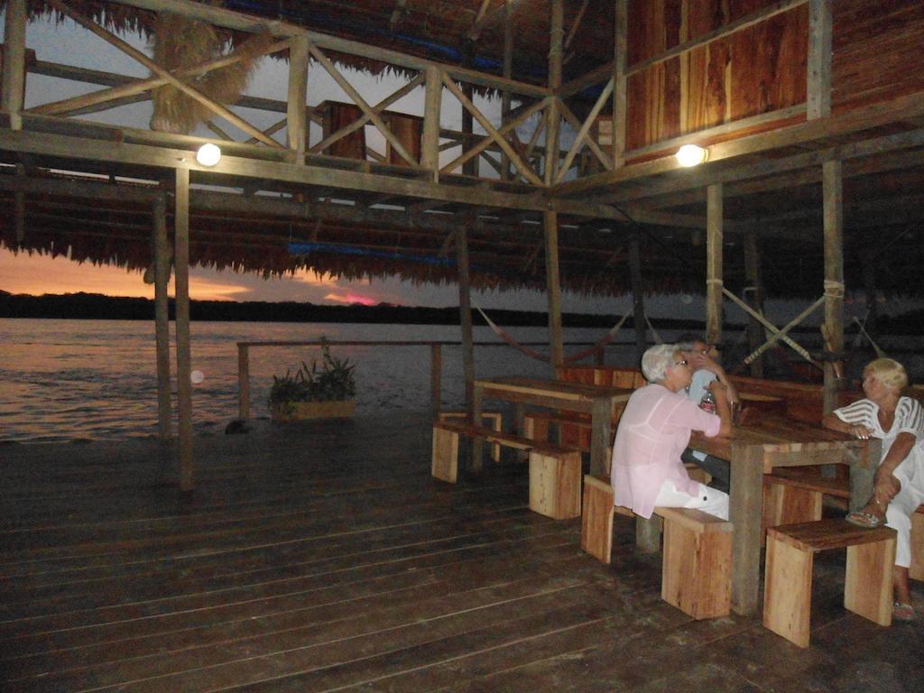 Cabana Flotante Kurupira Leticia Ngoại thất bức ảnh