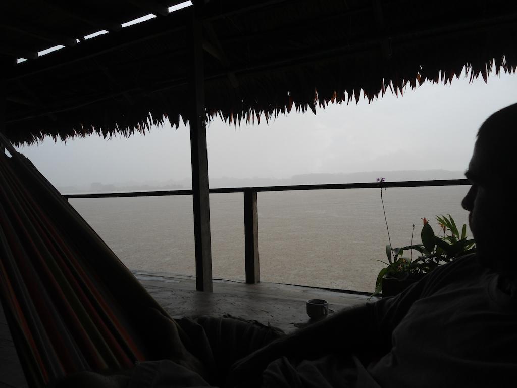 Cabana Flotante Kurupira Leticia Ngoại thất bức ảnh