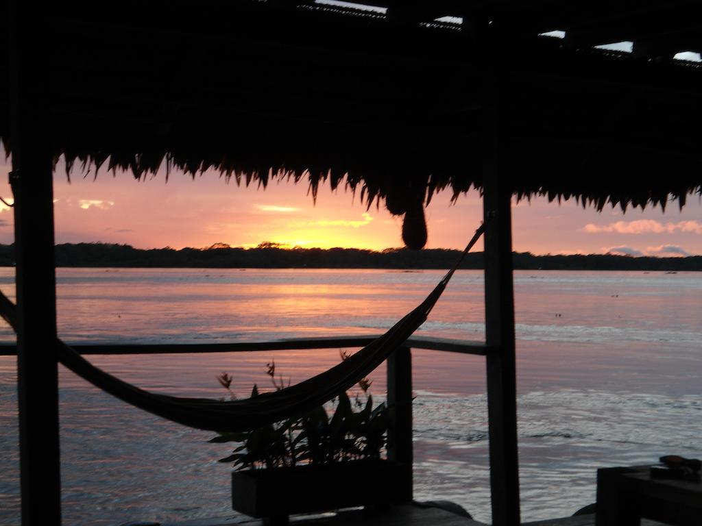 Cabana Flotante Kurupira Leticia Ngoại thất bức ảnh
