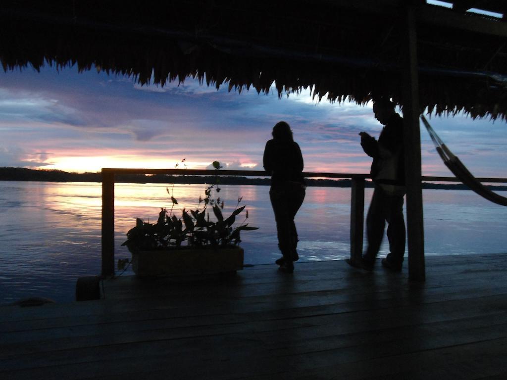 Cabana Flotante Kurupira Leticia Ngoại thất bức ảnh