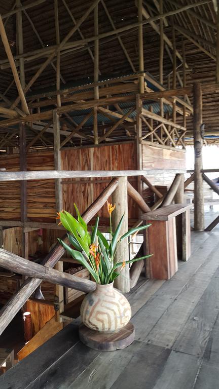 Cabana Flotante Kurupira Leticia Ngoại thất bức ảnh