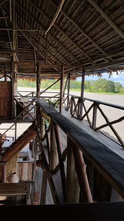 Cabana Flotante Kurupira Leticia Ngoại thất bức ảnh