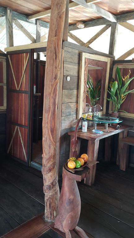 Cabana Flotante Kurupira Leticia Ngoại thất bức ảnh